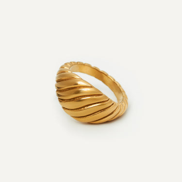 'Swirl' Ring