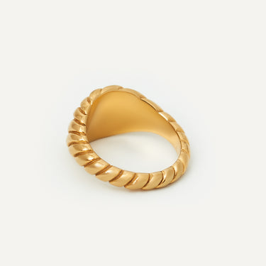 'Swirl' Ring