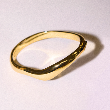 'Cleo' Silhouette Bangle