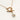 'Perla' Toggle Necklace