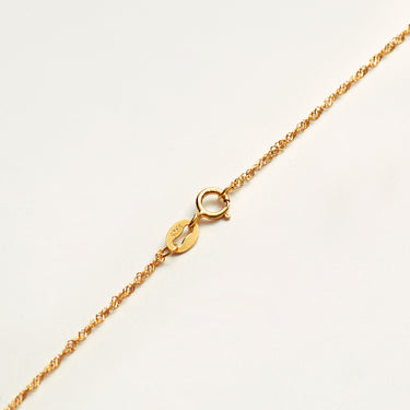 'Barely There' Necklace