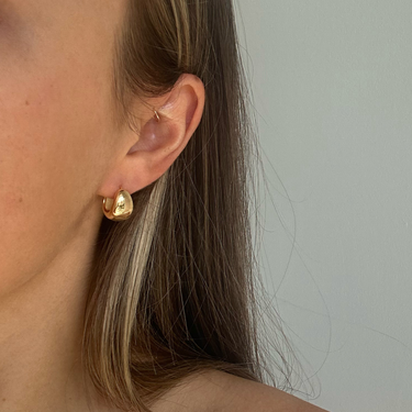 'Matilda' Pillow Hoops