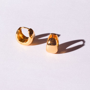 'Matilda' Pillow Hoops